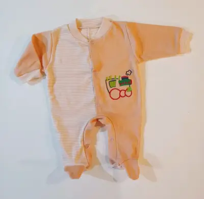 Enteritos de bebé RN - miniatura 1