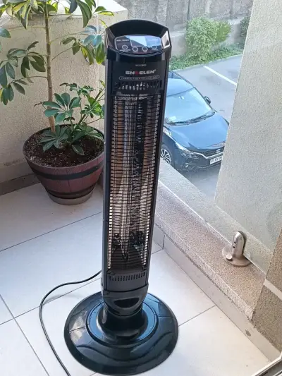 Calefactor de torre SN ELeN - miniatura 1