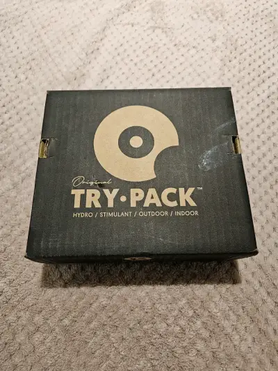 Kit Try-Pack BioBizz orgánico - miniatura 2