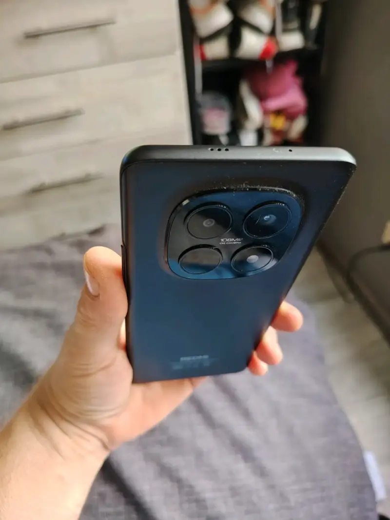 Celular Redmi Note 15 5G - 4