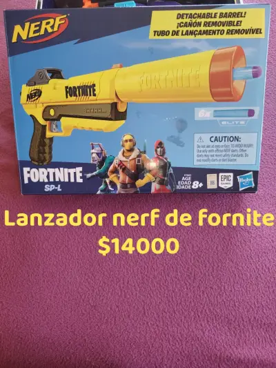 Lanzador Nerf Zombie Strike - miniatura 3