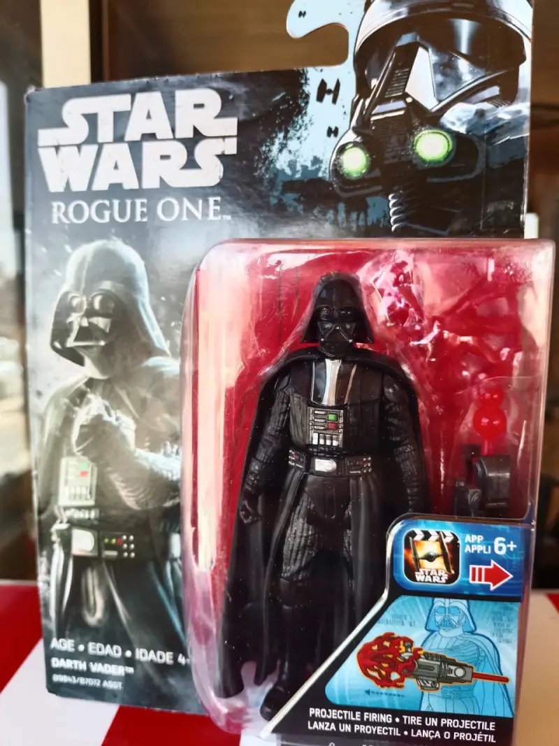 Figura Darth Vader Star Wars Rogue One