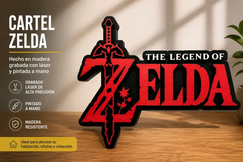Logo The Leyend of Zelda