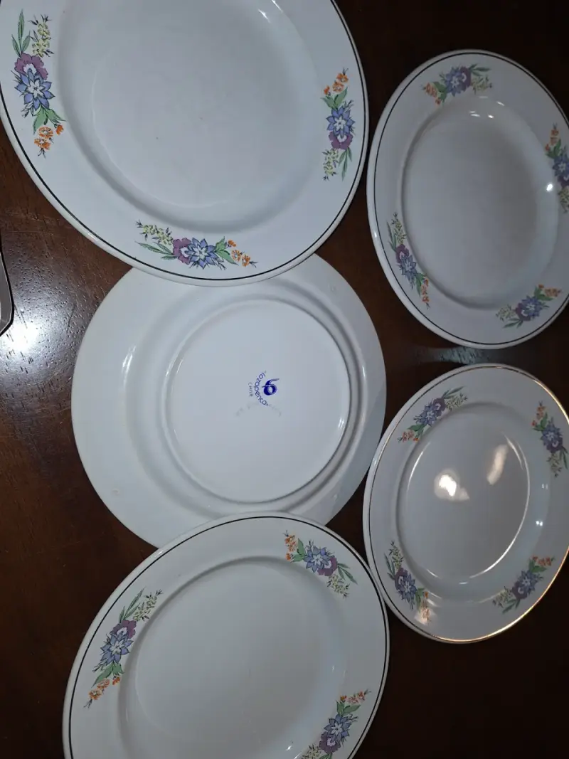 Platos pan lozapenco