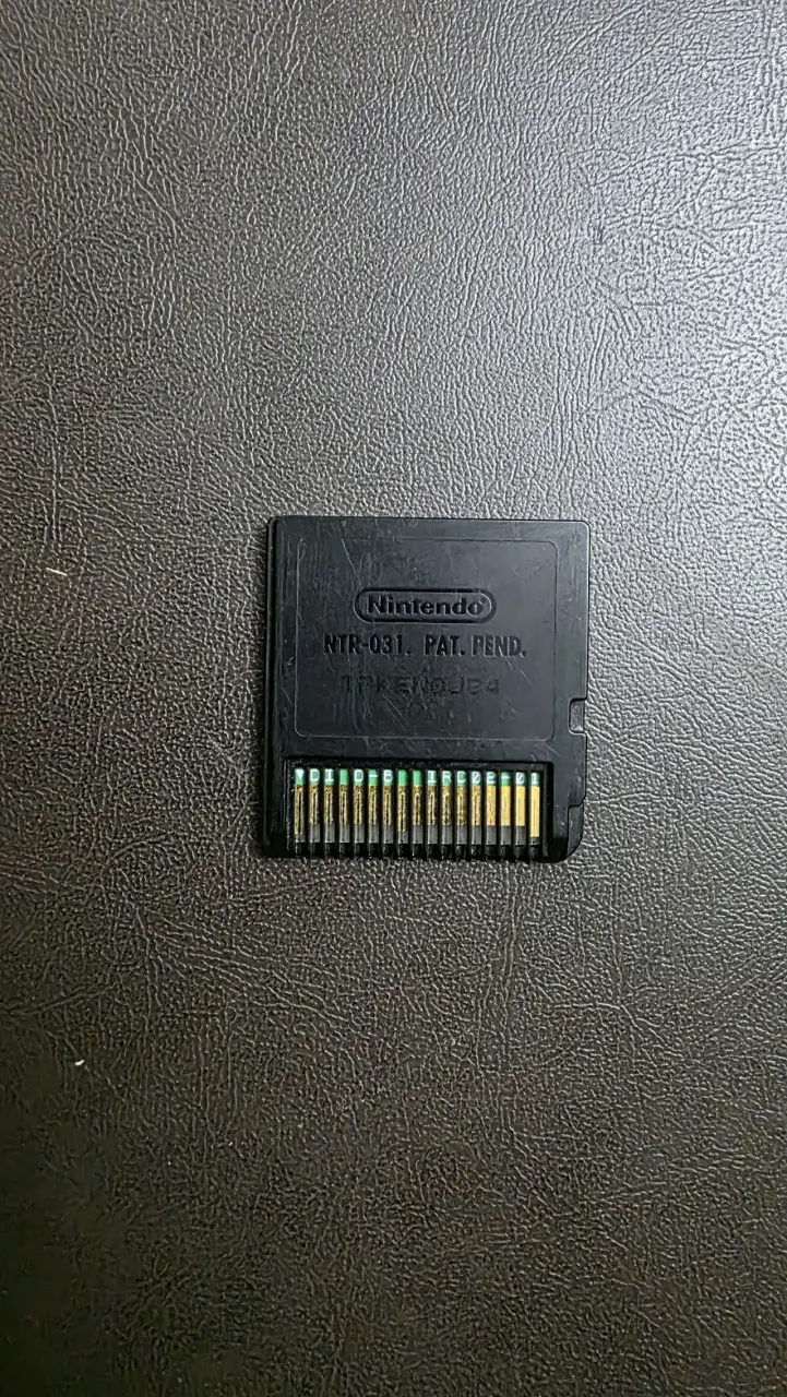 Juego Pokémon HeartGold DS - 4