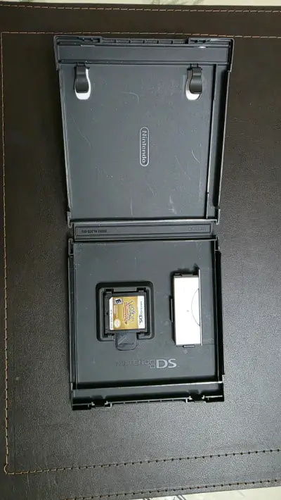 Juego Pokémon HeartGold DS - miniatura 6