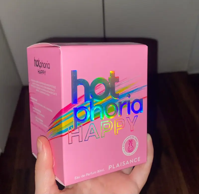 Perfume HotPhoria Happy 80ml