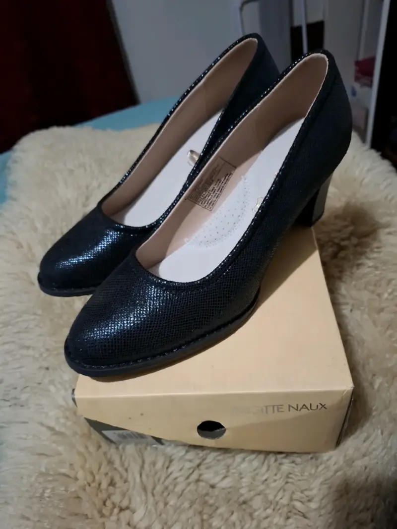 Zapatos taco mujer - 2