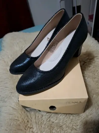 Zapatos taco mujer - miniatura 2