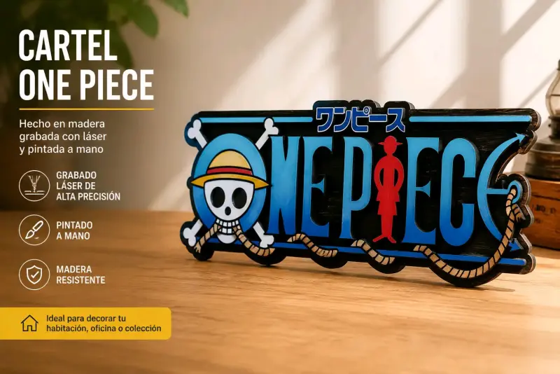 Logo One Piece