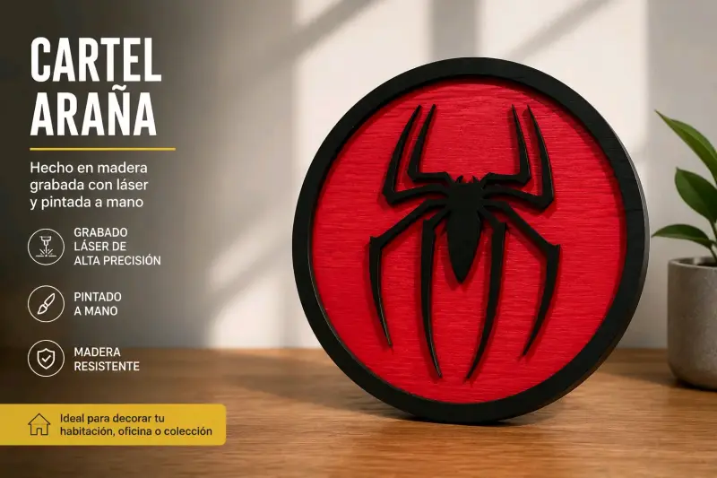 Logo Spider-Man