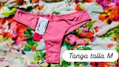 Ropa interior romance - miniatura 1