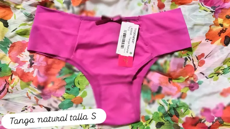 Ropa interior romance - 2