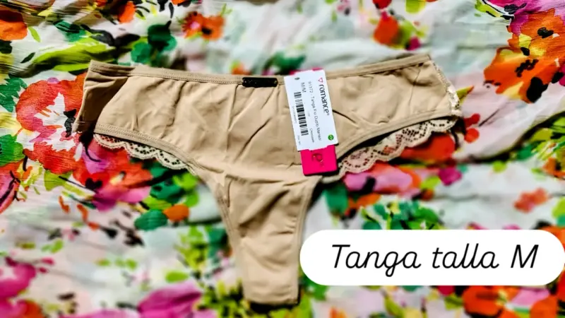 Ropa interior romance - 3