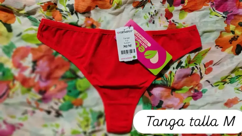 Ropa interior romance - 6