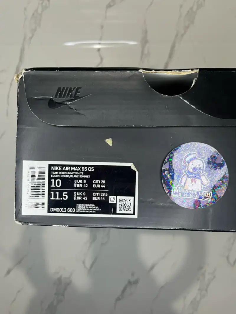 Air max 95 talla 44 - 6