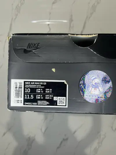 Air max 95 talla 44 - miniatura 6