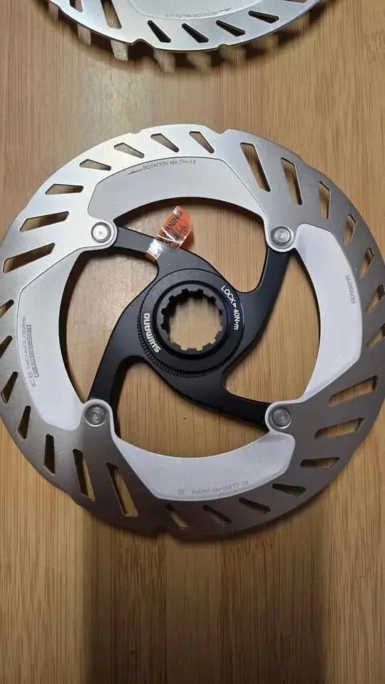 Frenos y disco para bicicleta - 2