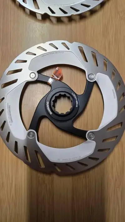 Frenos y disco para bicicleta - miniatura 2