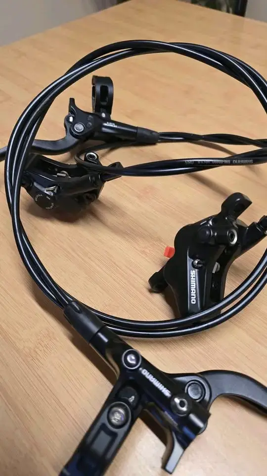 Frenos y disco para bicicleta - 3