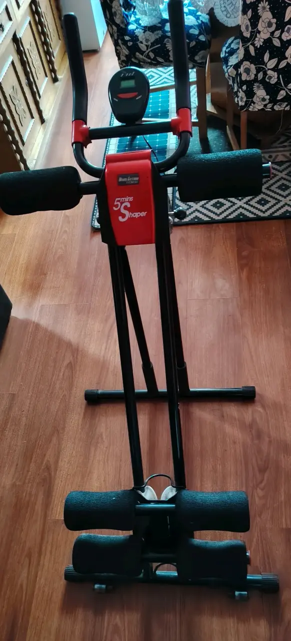 Máquina ejercitadora 5 mins Shaper - 2