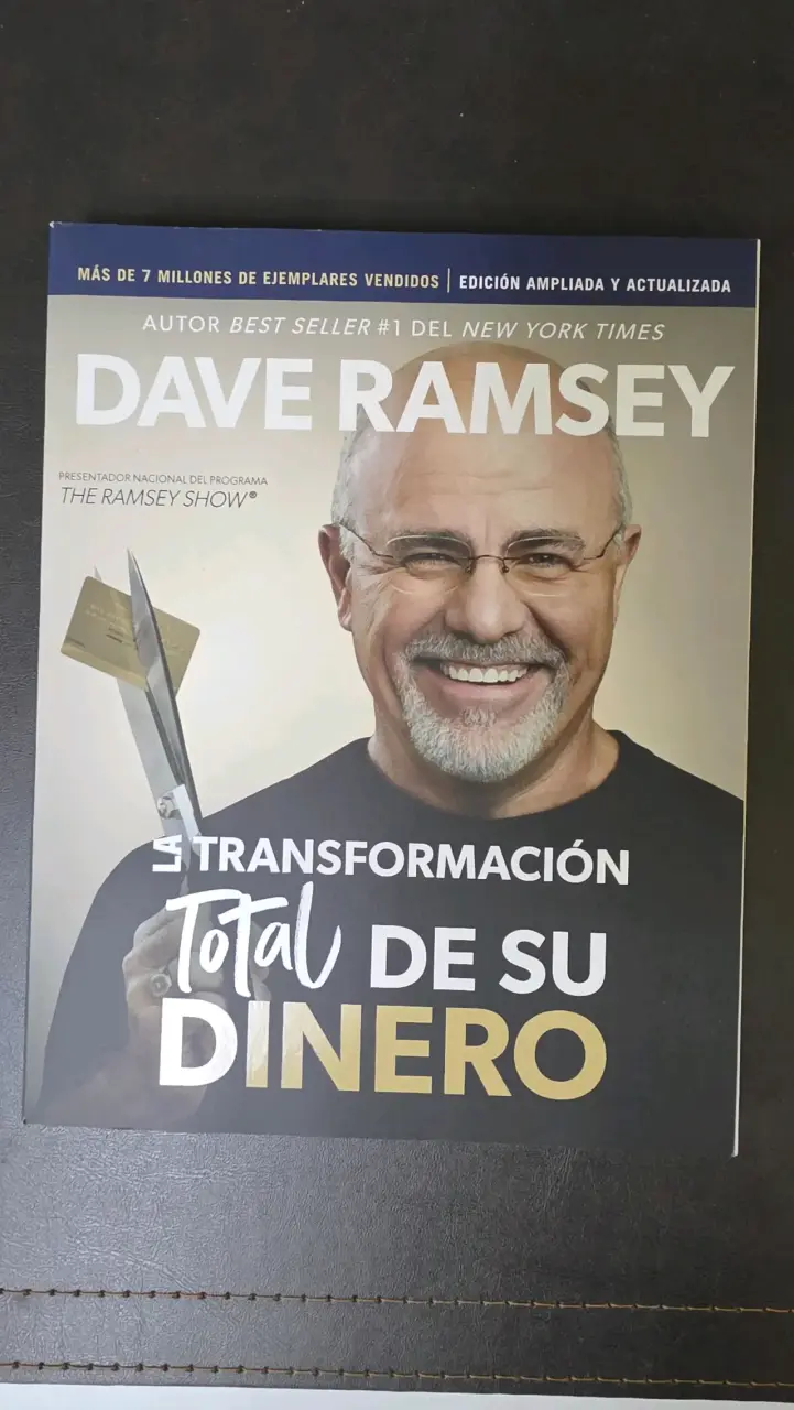 Libro 'La Transformación Total de su Dinero' - 1