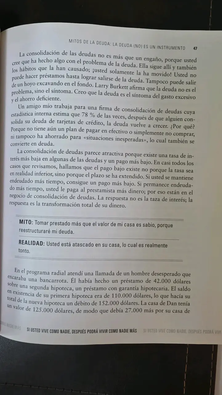 Libro 'La Transformación Total de su Dinero' - 3
