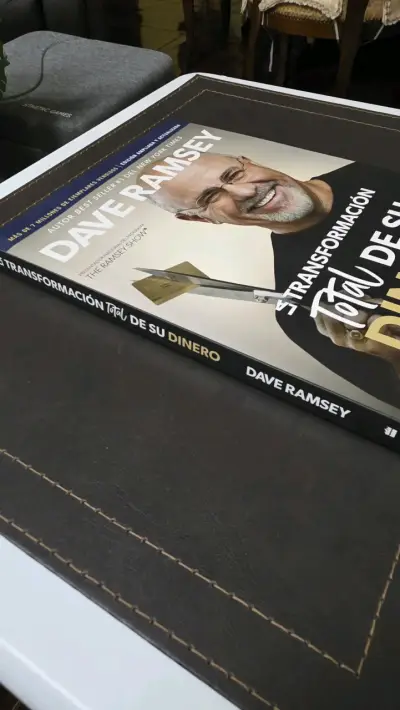 Libro 'La Transformación Total de su Dinero' - miniatura 4