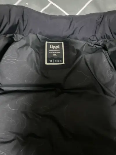 *CHAQUETA DE PLUMA Lippi - miniatura 5