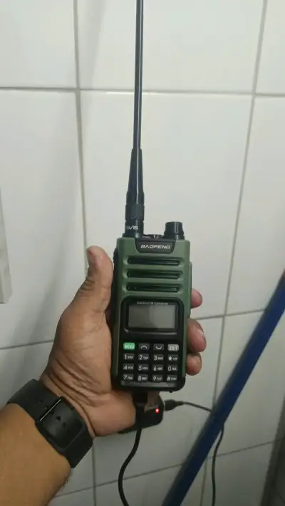 Micrófono portátil Kenwood - miniatura 5