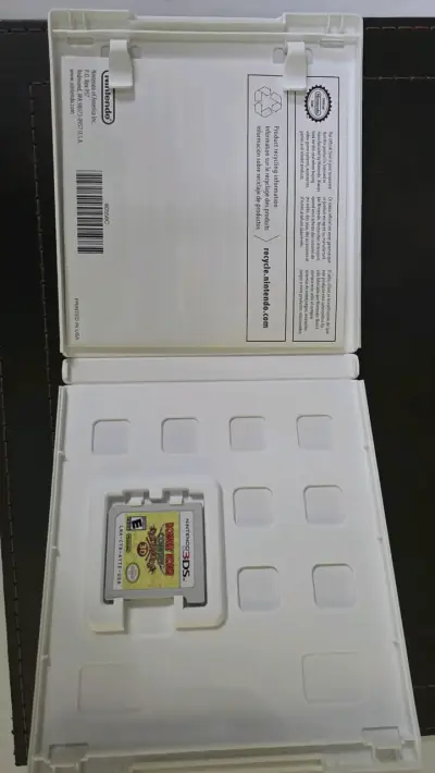 Donkey Kong Country Returns 3D - miniatura 3