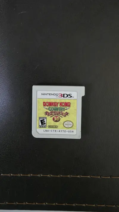 Donkey Kong Country Returns 3D - miniatura 4