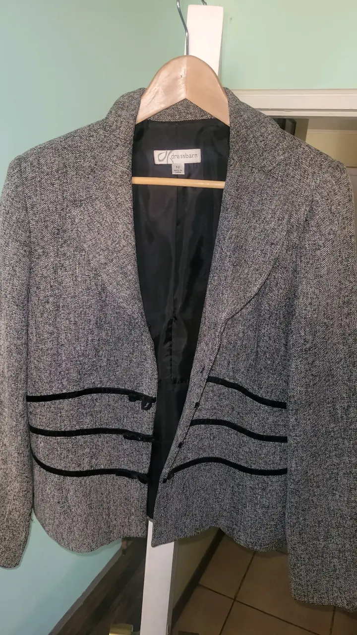 Blazer amarillo Marittimo - 2