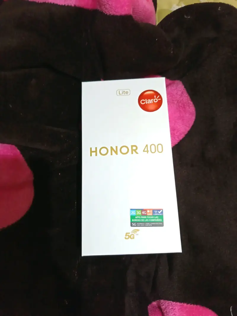 Smartphone Honor 400 Nuevo - 1