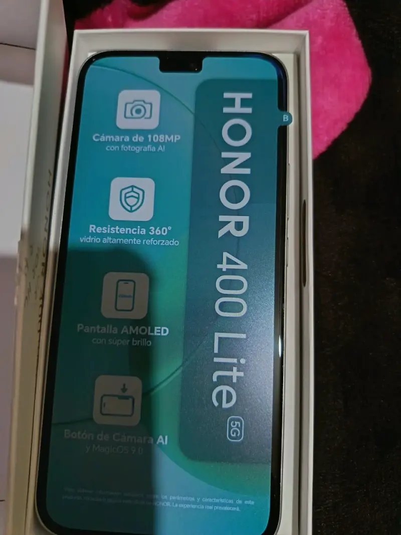 Smartphone Honor 400 Nuevo - 5