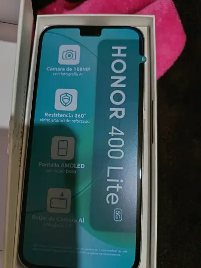 Smartphone Honor 400 Nuevo - miniatura 5