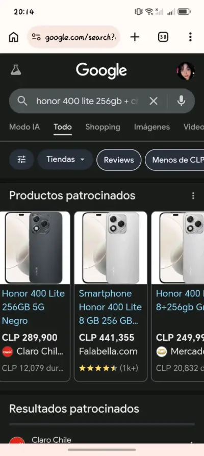 Smartphone Honor 400 Nuevo - miniatura 6