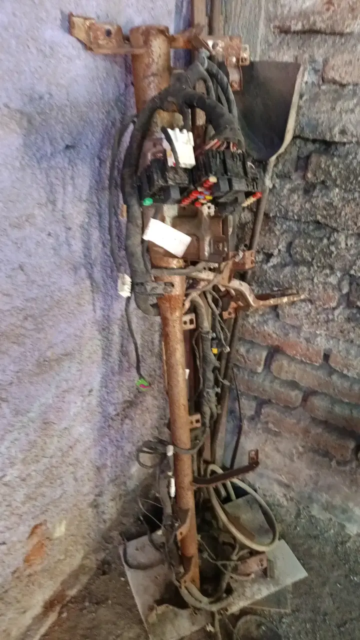 Manilla de puerta de auto puertas y capot spark gt - 5