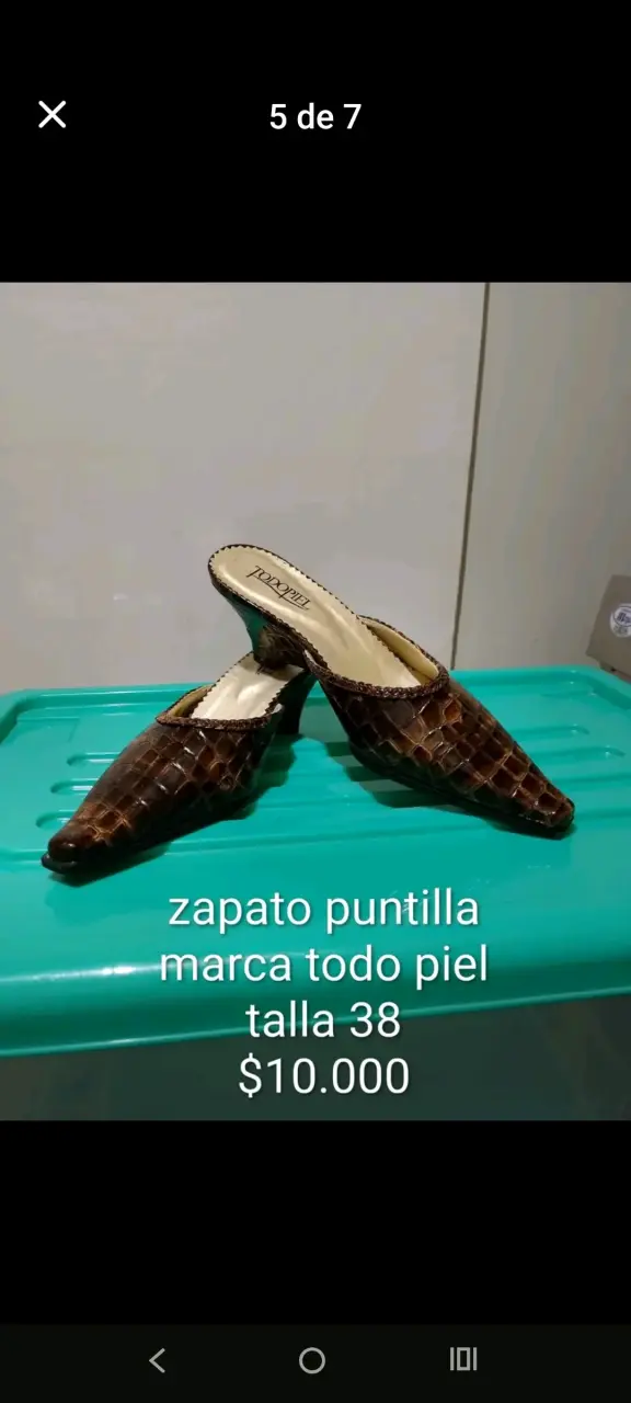 Zapatos - 2