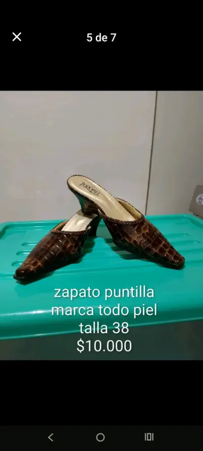 Zapatos - miniatura 2