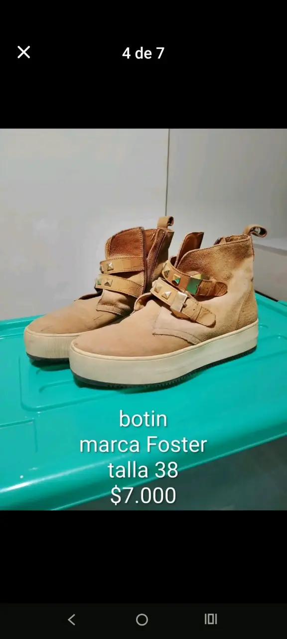 Zapatos - 3