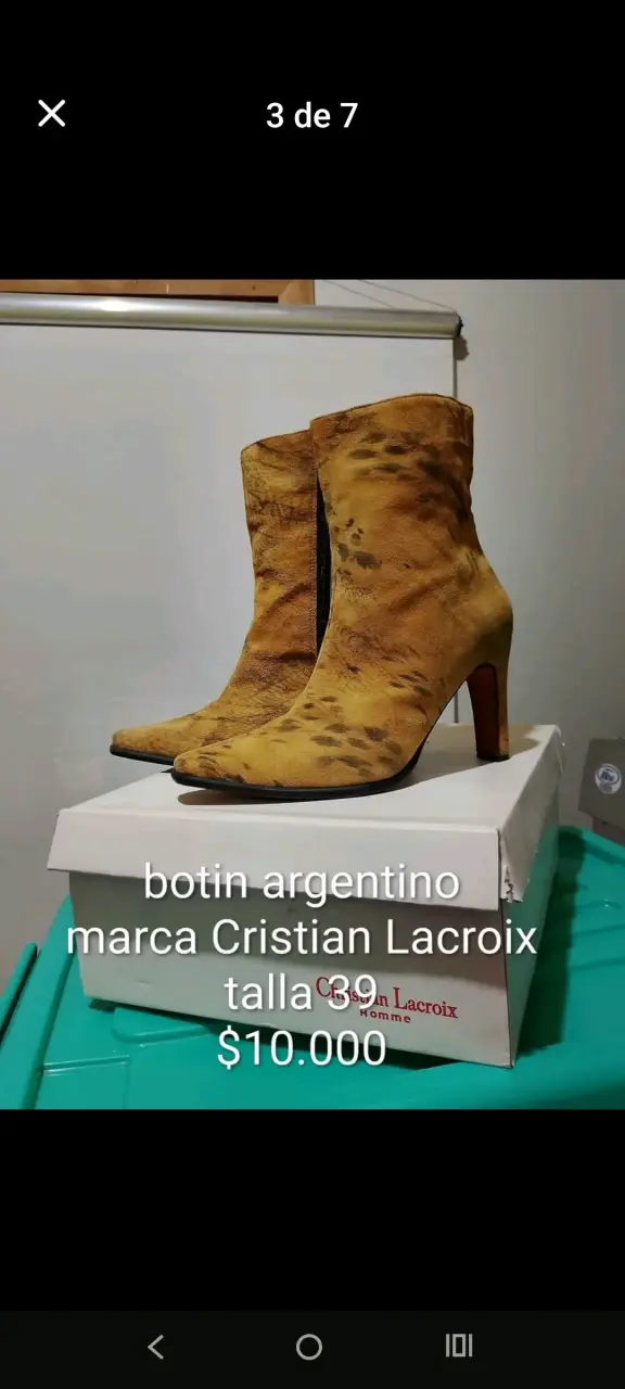 Zapatos - 4