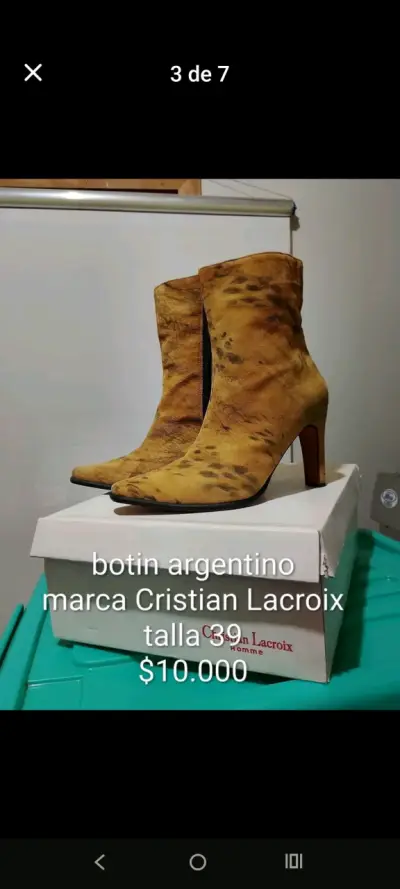 Zapatos - miniatura 4