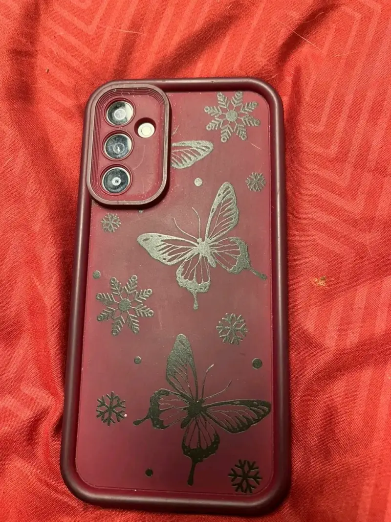 Celular Samsung a34 5g con carcasa - 2