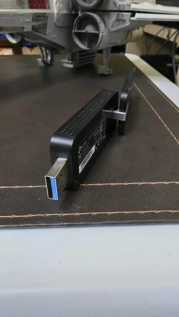 Adaptador USB TP-Link Archer T4U AC1300 - 4