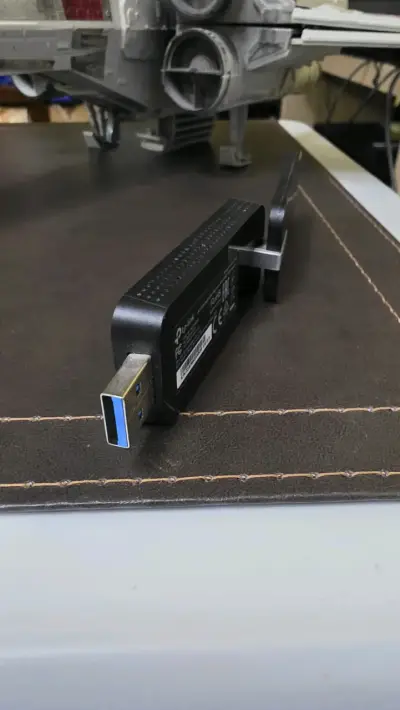 Adaptador USB TP-Link Archer T4U AC1300 - miniatura 4