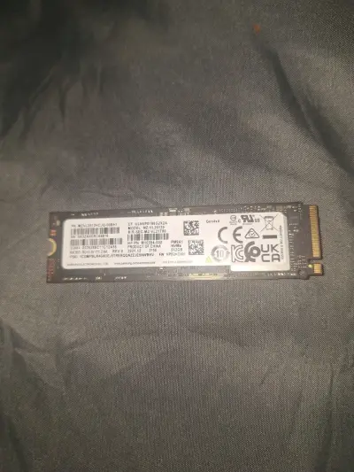 Nvme Samsung 500GB - miniatura 2