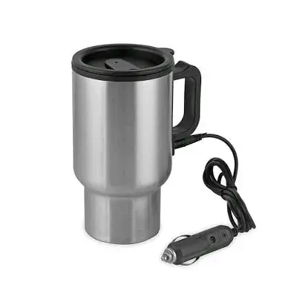 Taza térmica eléctrica para auto - 1
