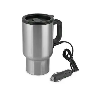 Taza térmica eléctrica para auto - miniatura 1