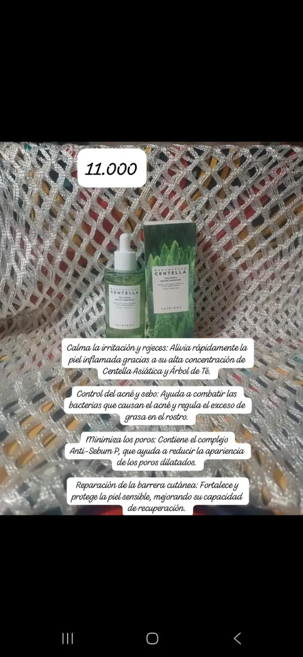 Productos coreanos - 1